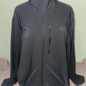 The North Face Men's Dark Gray Performance Jacket